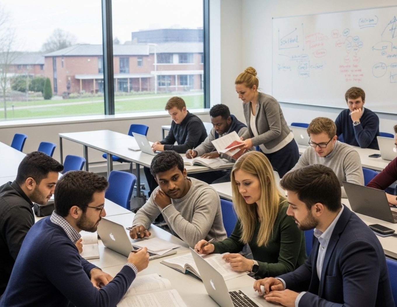 MBA Top-Up